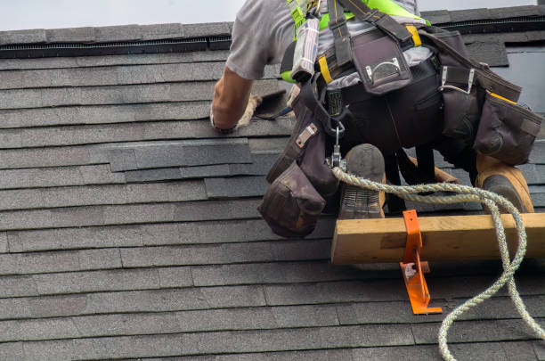 Reliable Storm Damage Roof Repair contractor in Cleveland, SC by Brentwood Metal Roofing