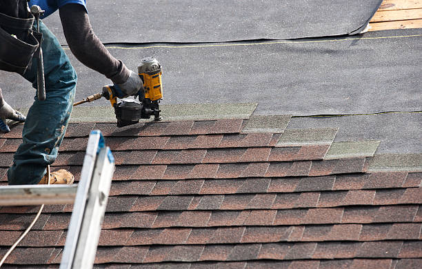 Licensed Storm Damage Roof Repair service in Cleveland, SC - Brentwood Metal Roofing